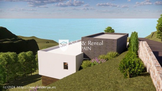 Chalet en venta en Tossa de Mar (Girona)