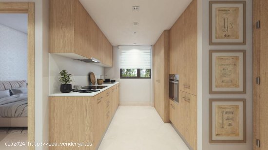 Apartamento en venta a estrenar en Casares (Málaga)