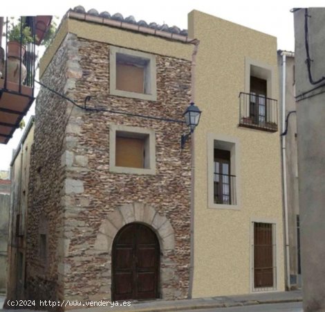  Casa en venta en Sant Mateu (Castellón) 