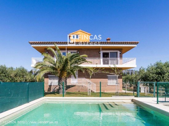 Chalet en venta en Montbrió del Camp (Tarragona)