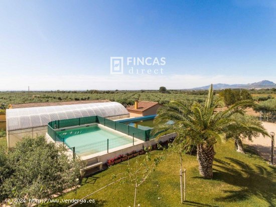 Chalet en venta en Montbrió del Camp (Tarragona)