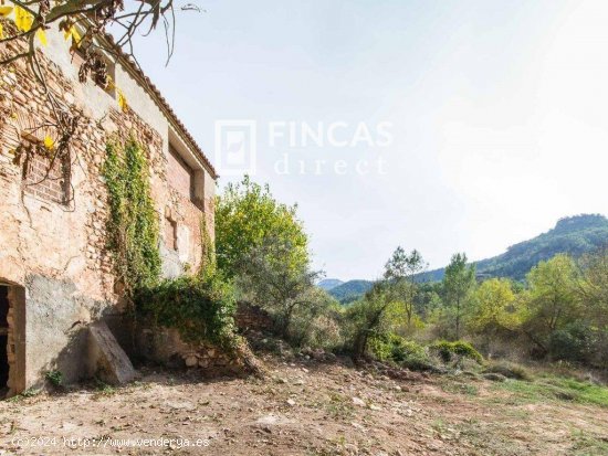 Finca en venta en Marçà (Tarragona)