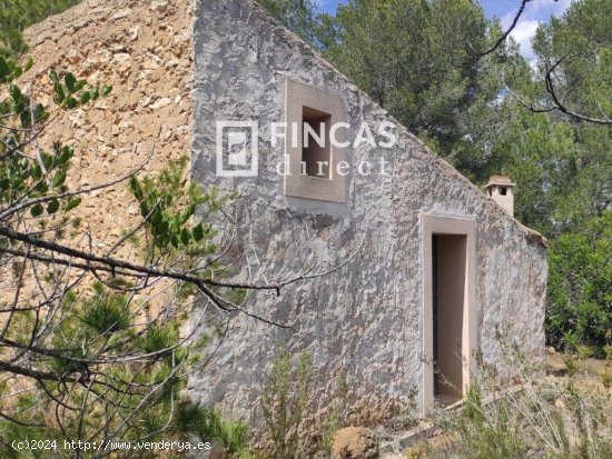 Finca en venta en El Perelló (Tarragona)