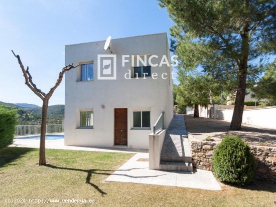 Chalet en venta en Pratdip (Tarragona)