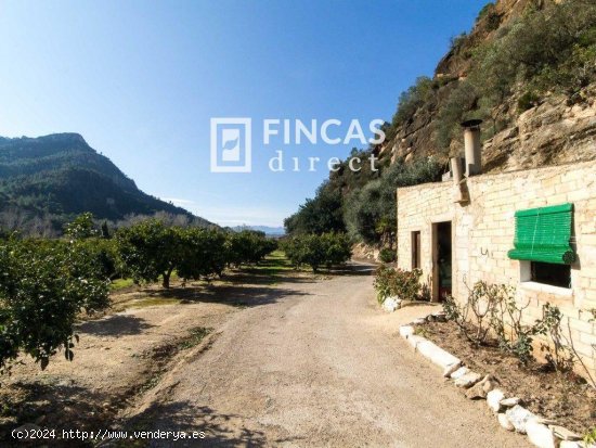 Finca en venta en Benifallet (Tarragona)