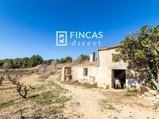 Finca en venta en Vila-rodona (Tarragona)