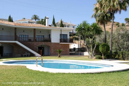  Chalet en venta en Benalmádena (Málaga) 