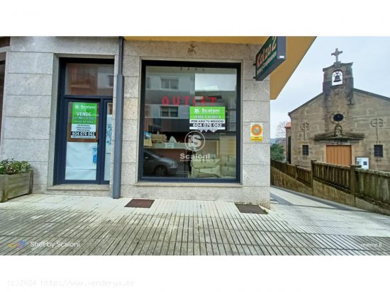 Local en alquiler con opción a compra en Catoira (Pontevedra)