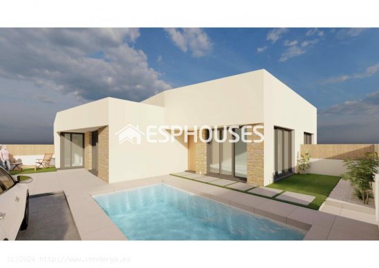  Bungalow en venta a estrenar en Bigastro (Alicante) 