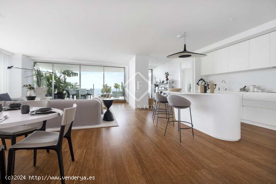 Apartamento en venta a estrenar en Barcelona (Barcelona)