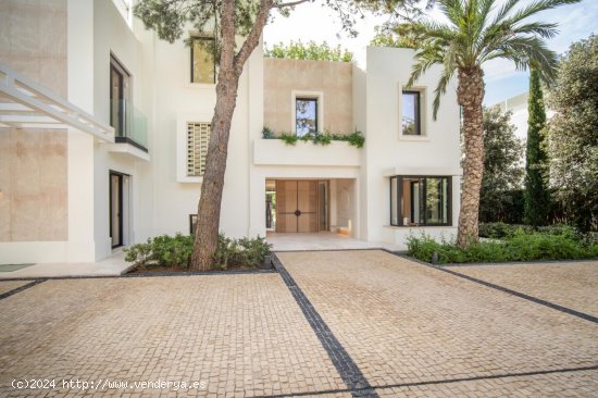 Villa en venta en Marbella (Málaga)