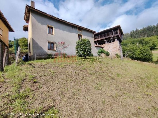 Casa en venta a estrenar en Pravia (Asturias)