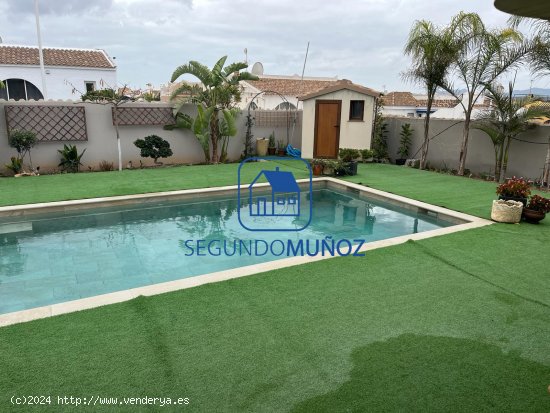 Villa en venta en Mazarrón (Murcia)