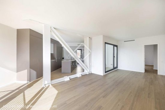 Apartamento en venta a estrenar en Barcelona (Barcelona)