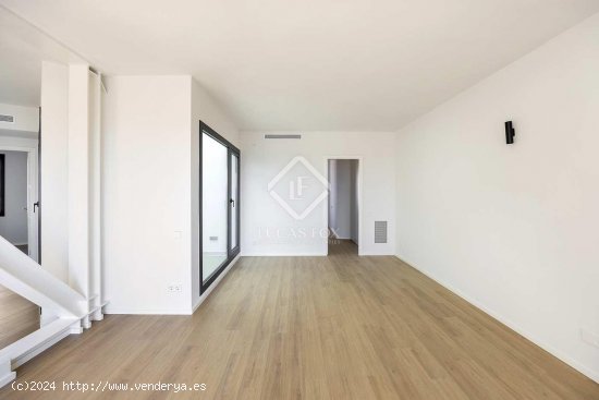 Apartamento en venta a estrenar en Barcelona (Barcelona)