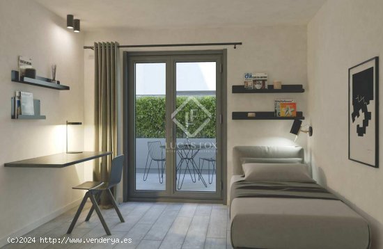 Apartamento en venta a estrenar en Barcelona (Barcelona)