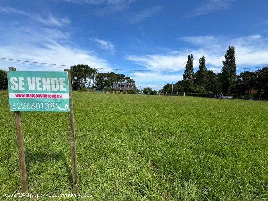 Parcela en venta en Tapia de Casariego (Asturias)