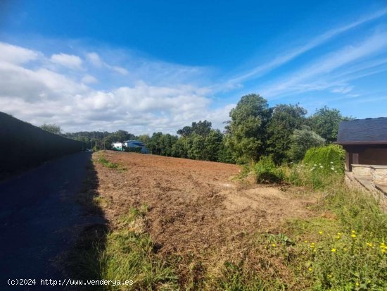 Parcela en venta en Tapia de Casariego (Asturias)