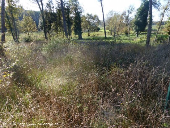 Parcela en venta en Caldes de Malavella (Girona)