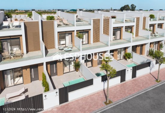  Bungalow en venta a estrenar en San Pedro del Pinatar (Murcia) 