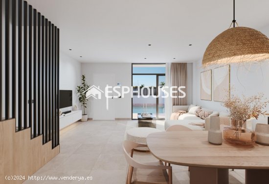 Bungalow en venta a estrenar en San Pedro del Pinatar (Murcia)