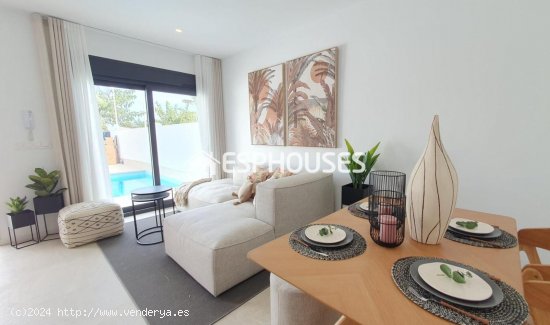 Bungalow en venta a estrenar en San Pedro del Pinatar (Murcia)