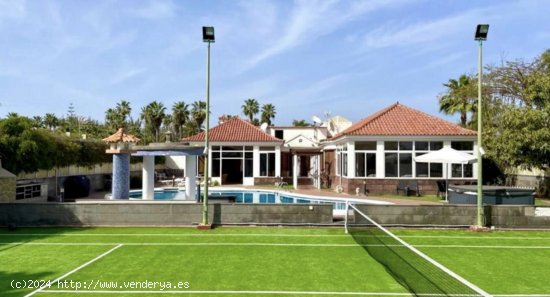 Villa en venta en San Bartolomé de Tirajana (Las Palmas)