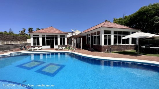 Villa en venta en San Bartolomé de Tirajana (Las Palmas)