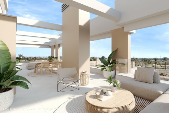 Apartamento en venta a estrenar en Torre-Pacheco (Murcia)