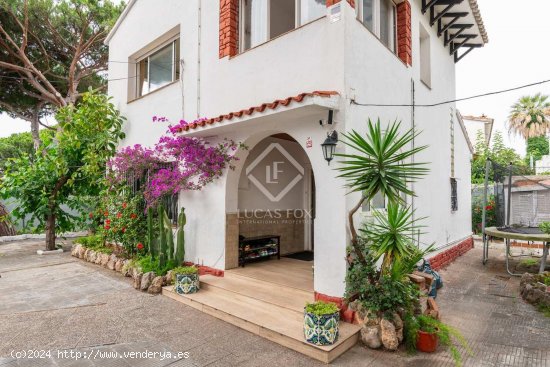 Casa en venta en Castelldefels (Barcelona)