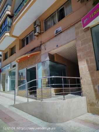 Local en venta en Calpe (Alicante)