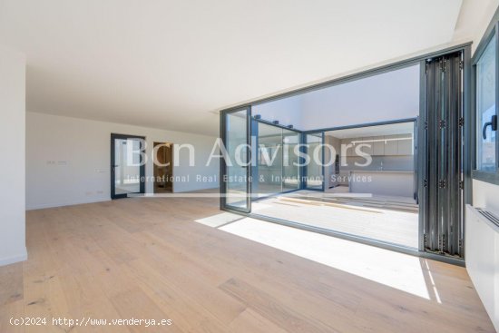 Piso en venta en construcción en Barcelona (Barcelona)