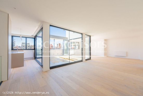 Piso en venta en construcción en Barcelona (Barcelona)