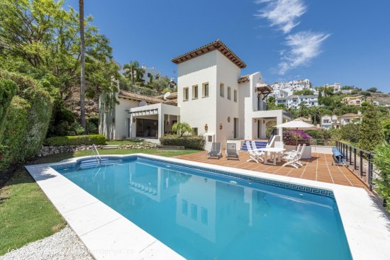  Villa en venta en Benahavís (Málaga) 