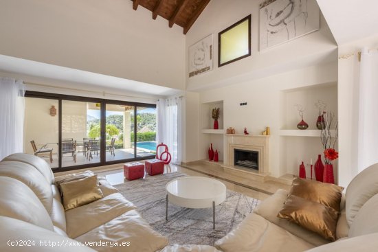 Villa en venta en Benahavís (Málaga)