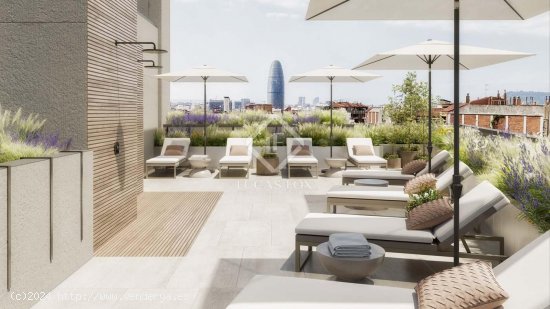 Apartamento en venta a estrenar en Barcelona (Barcelona)