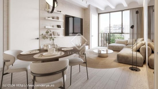 Apartamento en venta a estrenar en Barcelona (Barcelona)