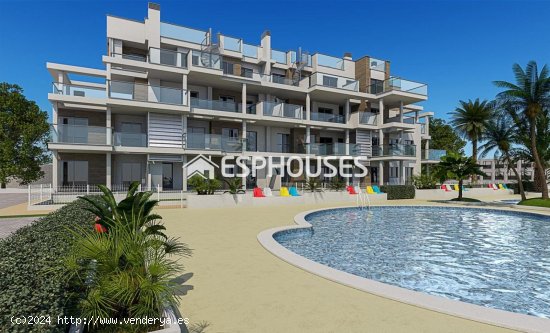 Apartamento en venta a estrenar en Dénia (Alicante)