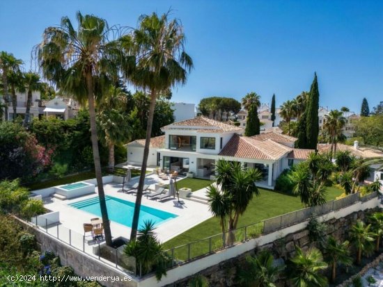  Villa en venta a estrenar en Marbella (Málaga) 