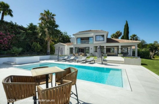 Villa en venta a estrenar en Marbella (Málaga)