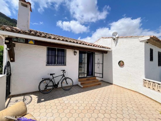 Villa en venta en Dénia (Alicante)