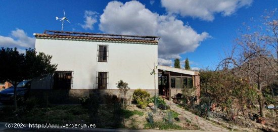  Finca en venta en El Burgo (Málaga) 