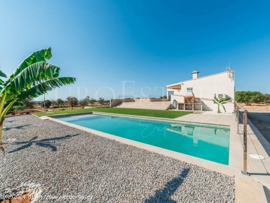 Finca en venta en Campos (Baleares)