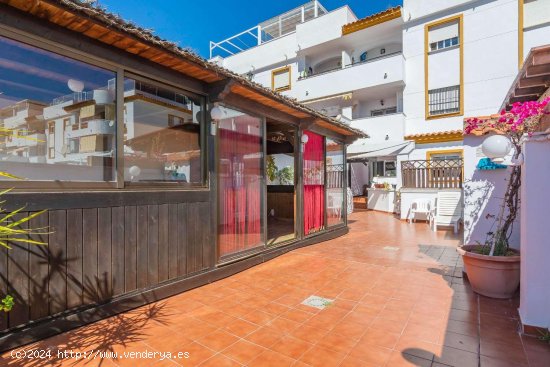 Apartamento en venta en Benalmádena (Málaga)