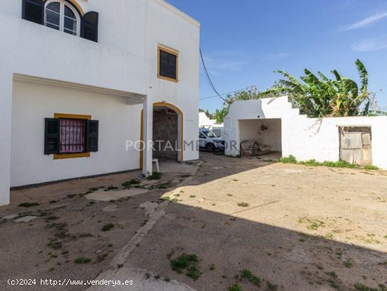 Casa en venta en Ciutadella de Menorca (Baleares)