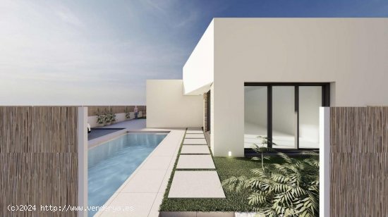 Villa en venta a estrenar en Bigastro (Alicante)