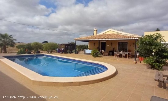 Villa en venta en San Javier (Murcia)