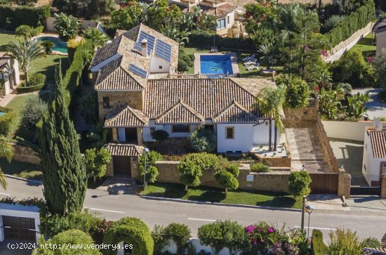 Villa en venta en Mijas (Málaga)