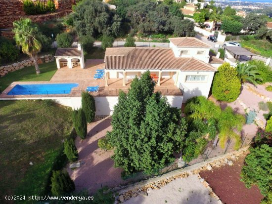  Villa en venta en Dénia (Alicante) 