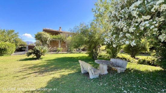 Finca en venta en Marratxí (Baleares)